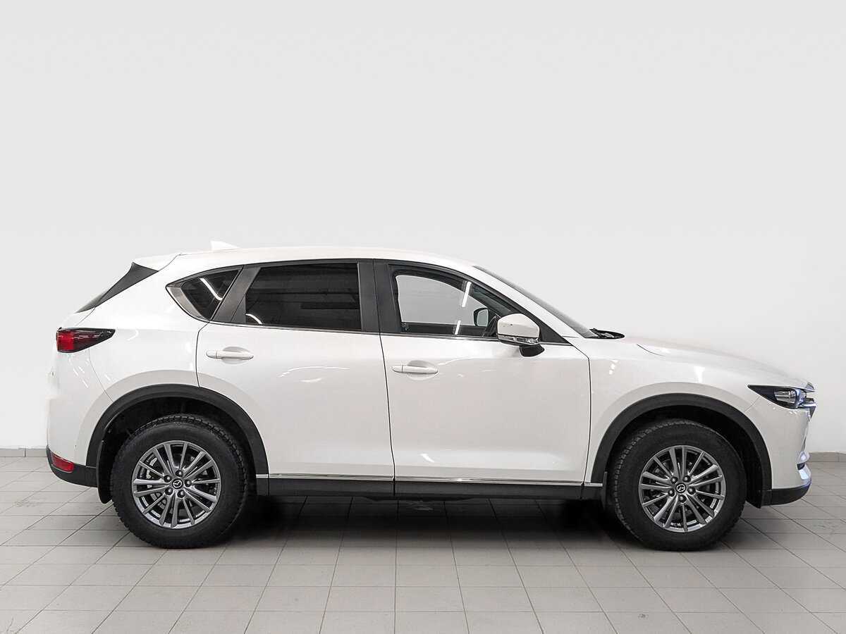 Mazda CX-5 б/у, 2018, Автоматическая. Фото: #3