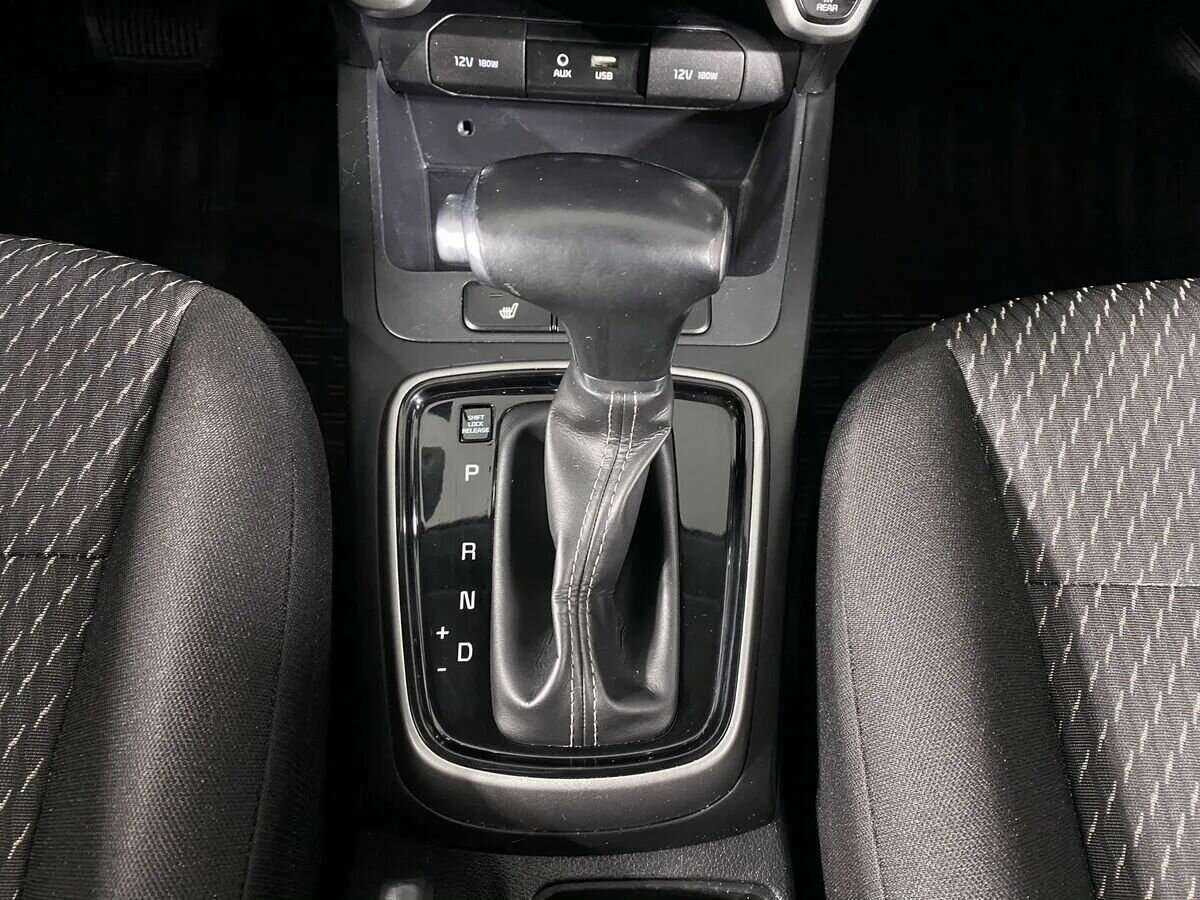 Kia Rio б/у, 2018, Автоматическая. Фото: #11