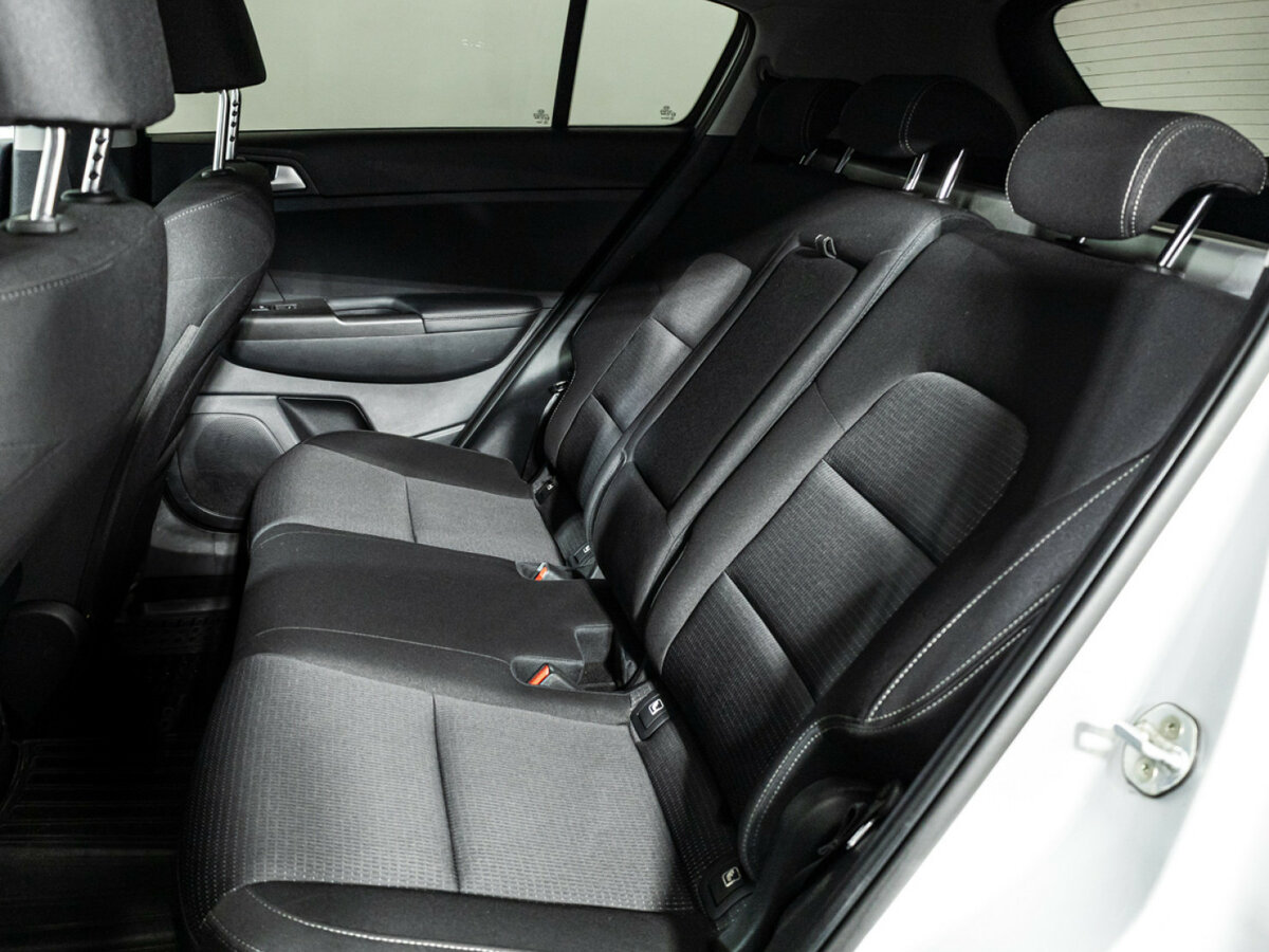 Kia Sportage б/у, 2018, Автоматическая. Фото: #9