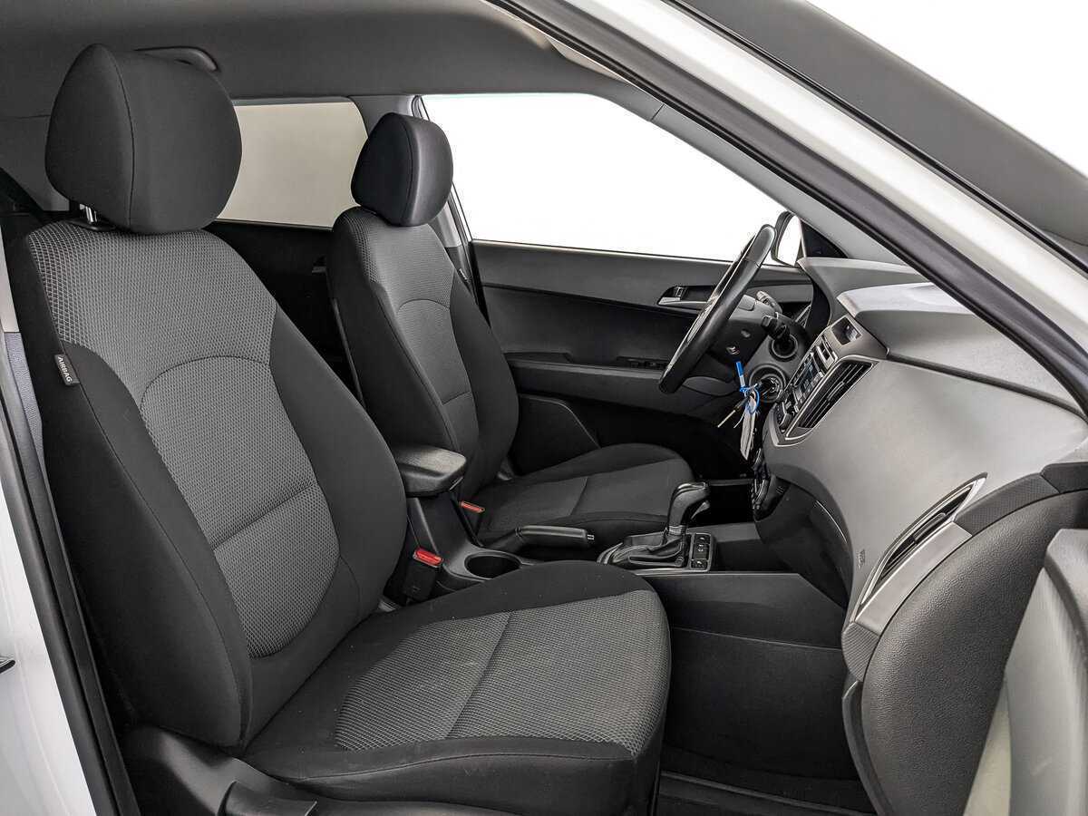 Hyundai Creta б/у, 2019, Автоматическая. Фото: #23