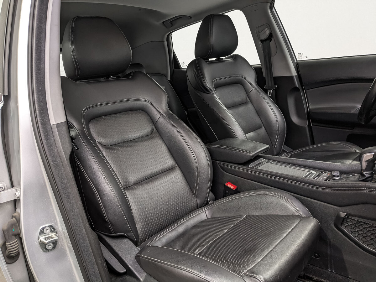 Chery Tiggo 4 б/у, 2022, Вариатор. Фото: #21