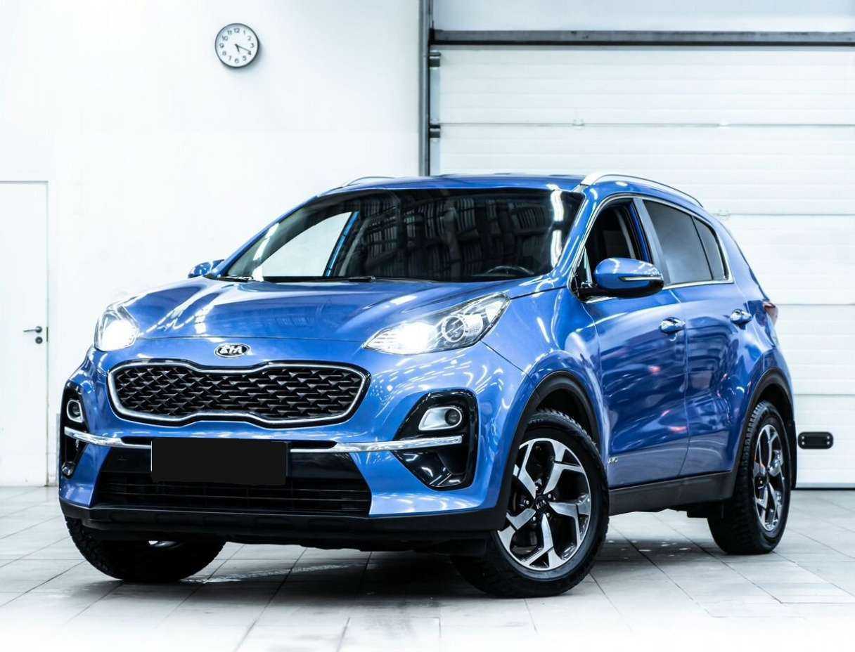 Kia Sportage б/у, 2019, Автоматическая. Посмотреть фото