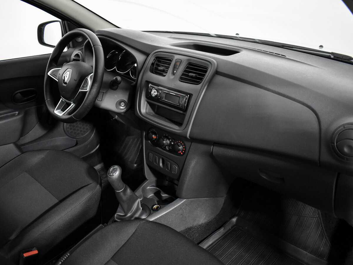 Renault Logan б/у, 2020, Механическая. Фото: #11
