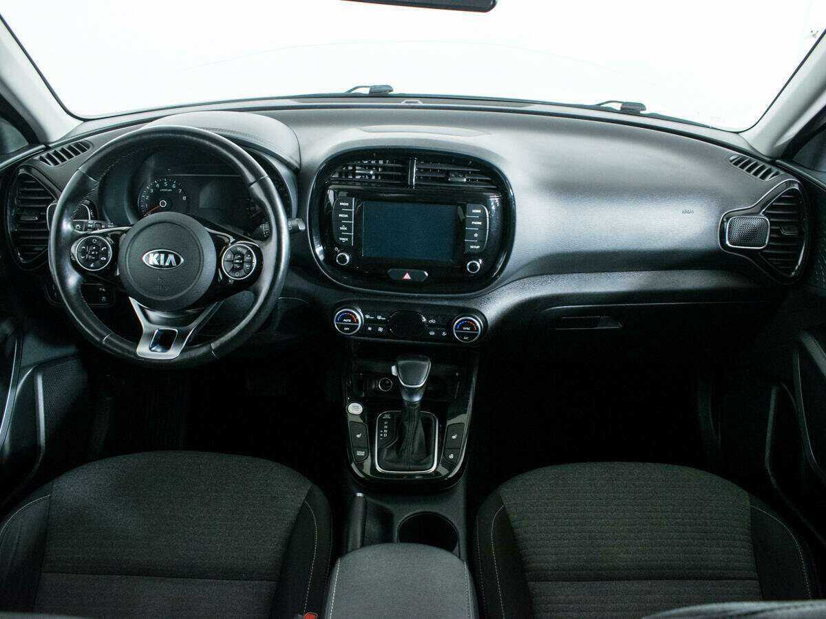 Kia Soul б/у, 2019, Автоматическая. Фото: #11