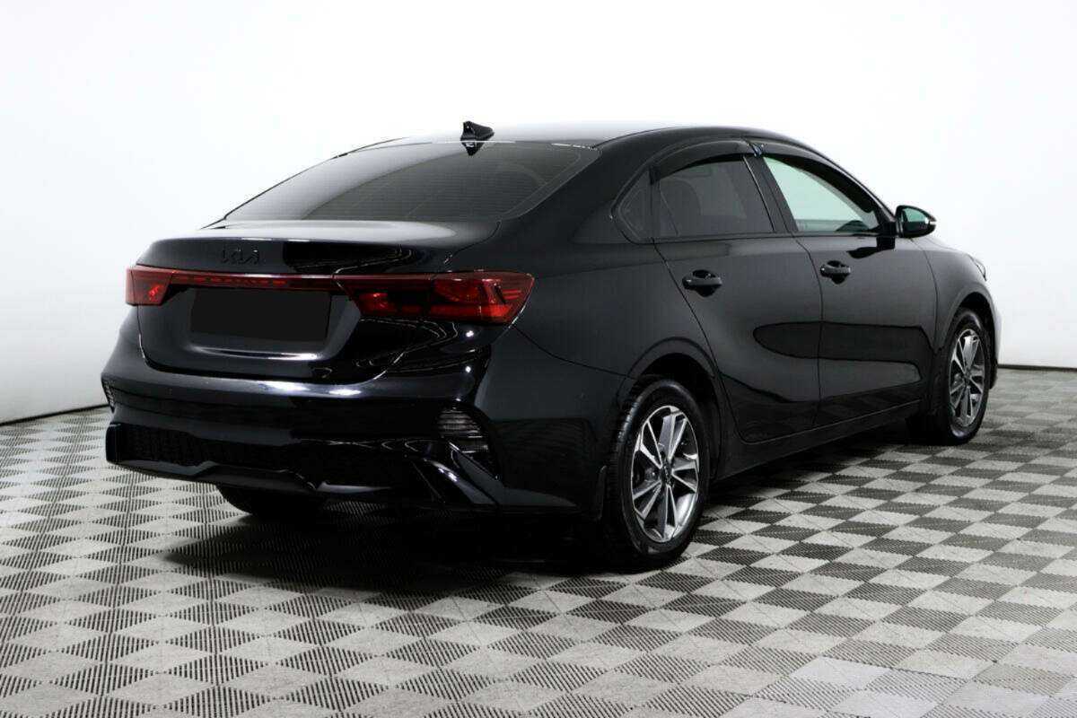 Kia Cerato б/у, 2021, Автоматическая. Фото: #4
