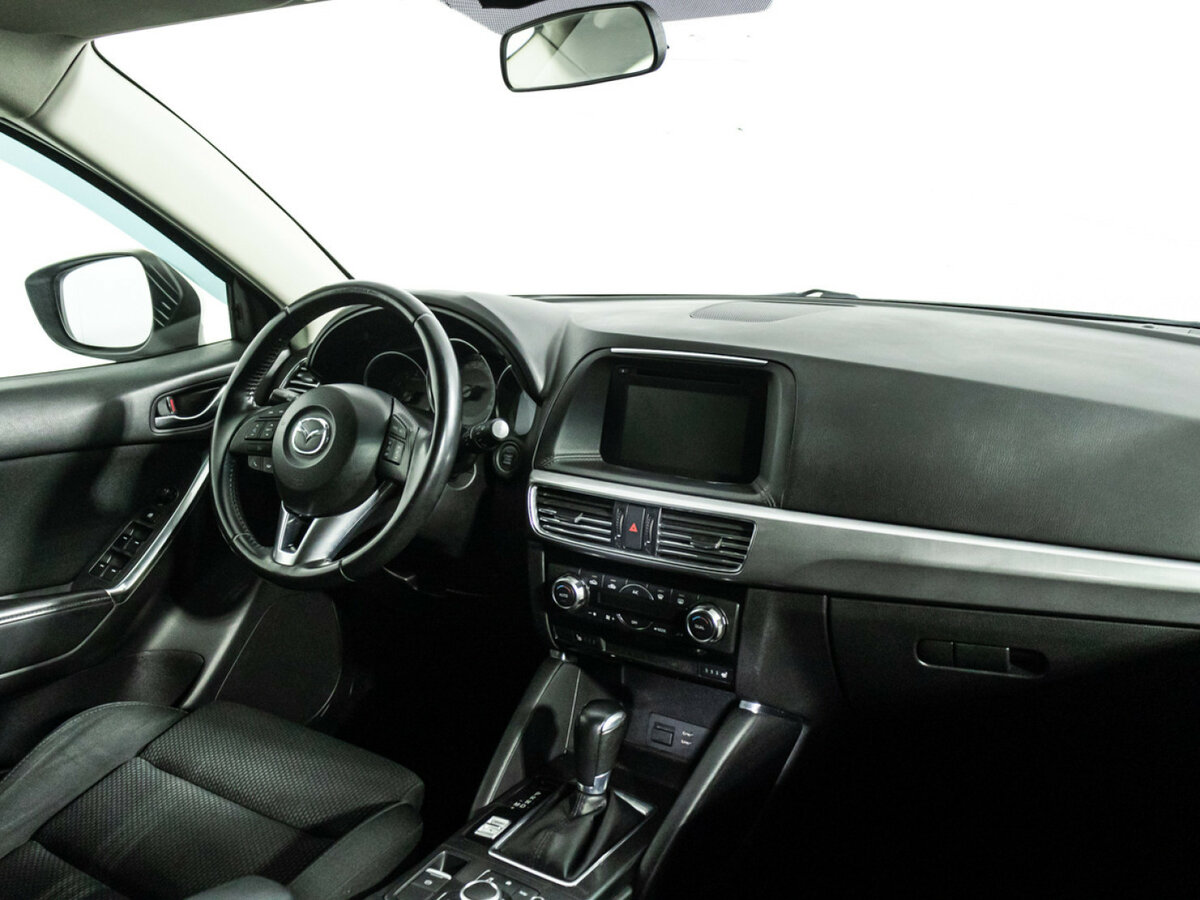 Mazda CX-5 б/у, 2017, Автоматическая. Фото: #8