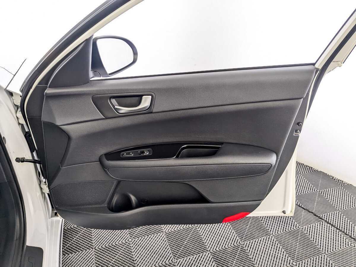 Kia Optima б/у, 2016, Автоматическая. Фото: #19