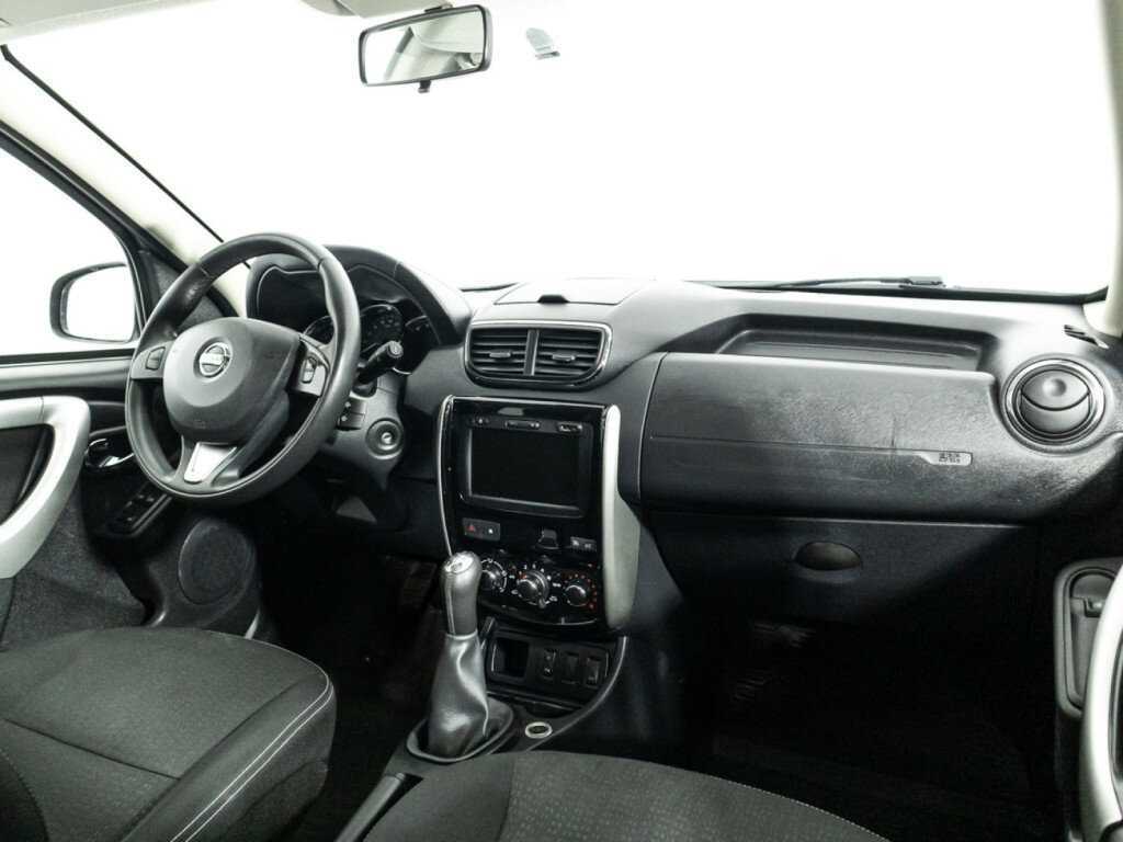 Nissan Terrano б/у, 2019, Механическая. Фото: #8