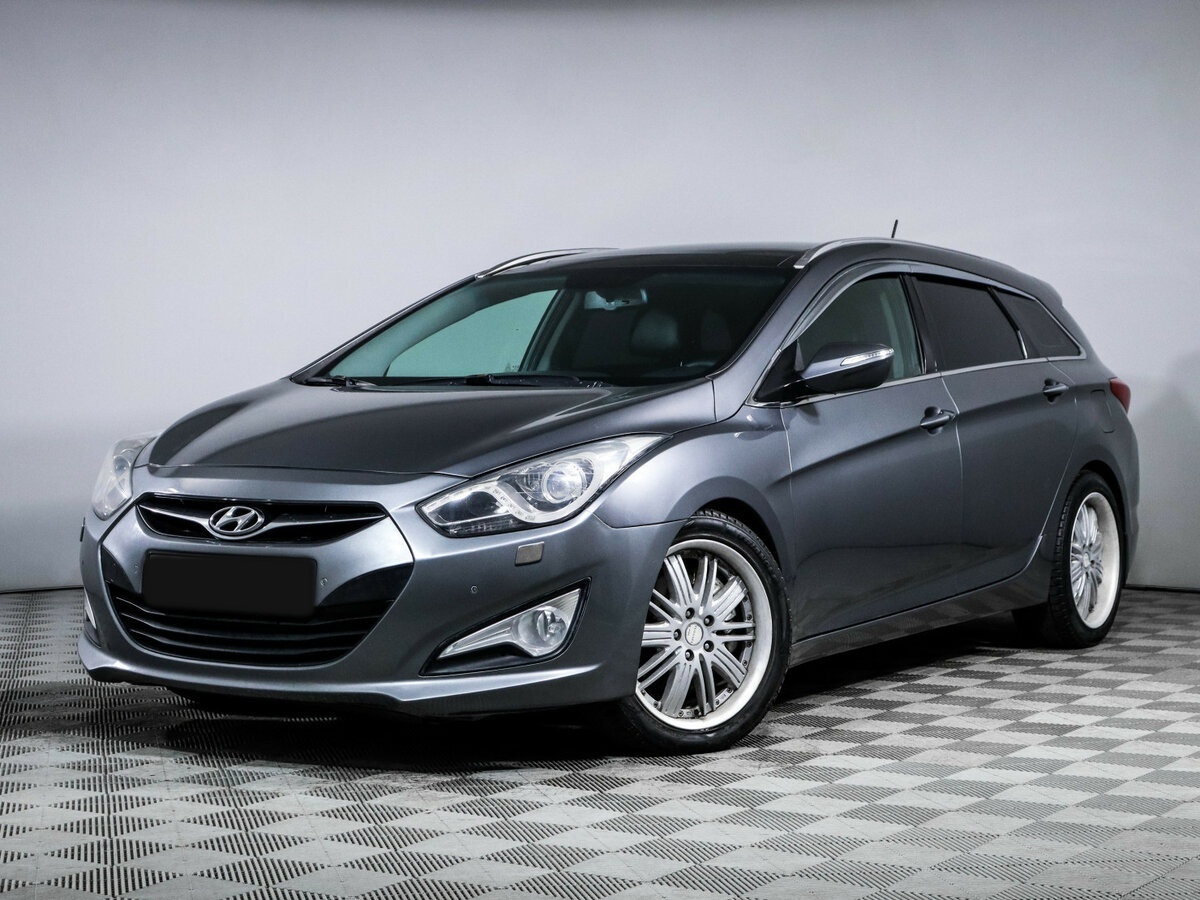 Hyundai i40 б/у, 2014, Автоматическая. Фото: #0