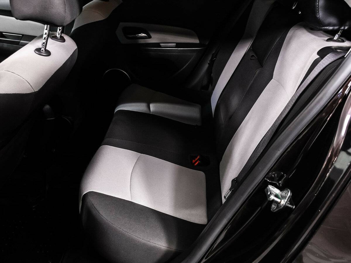 Chevrolet Cruze б/у, 2013, Автоматическая. Фото: #12