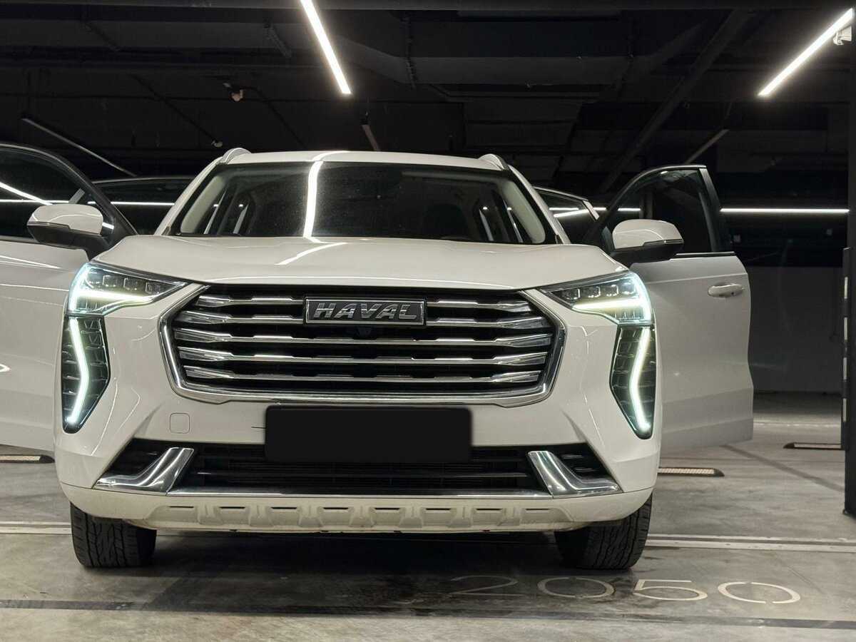Haval Jolion б/у, 2023, Роботизированная. Посмотреть фото