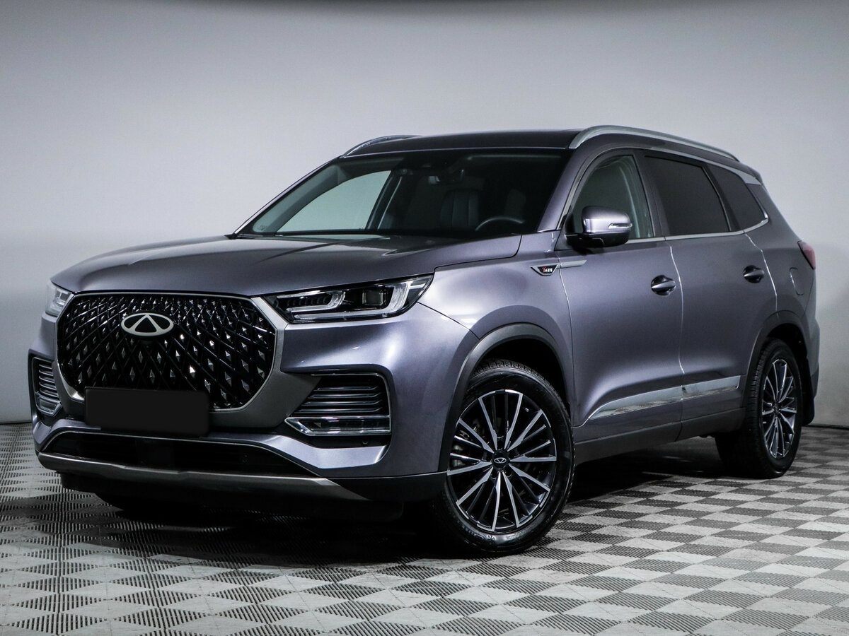 Chery Tiggo 8 Pro Max б/у, 2024, Роботизированная. Фото: #0