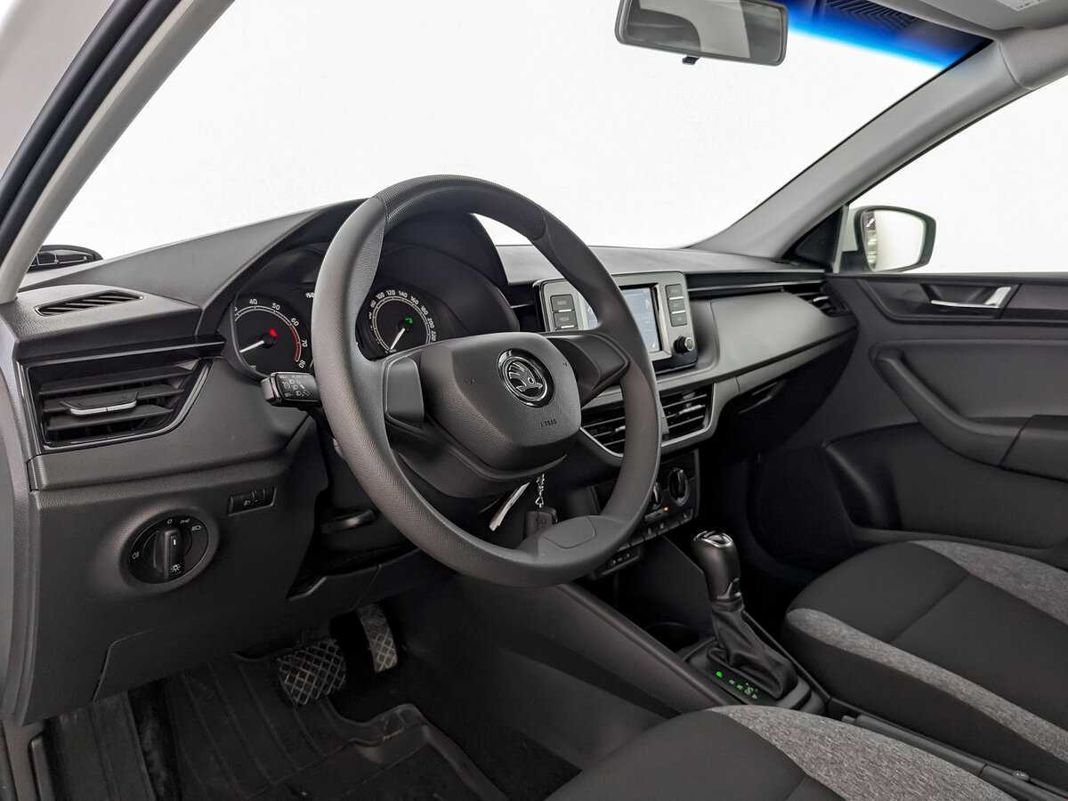 Skoda Rapid б/у, 2021, Автоматическая. Фото: #13