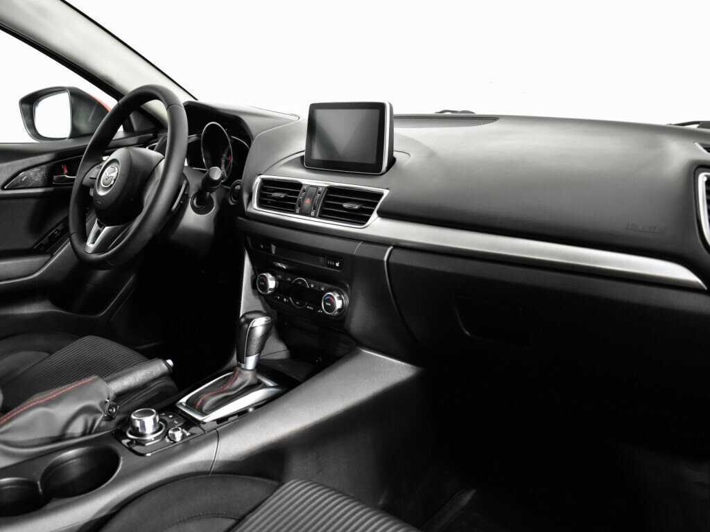 Mazda 3 б/у, 2014, Автоматическая. Фото: #8
