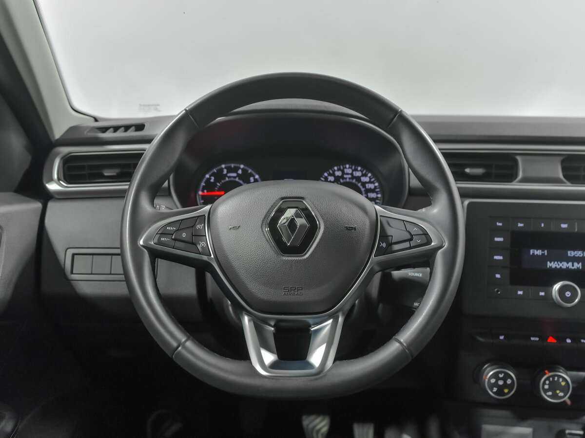 Renault Arkana б/у, 2021, Механическая. Фото: #8