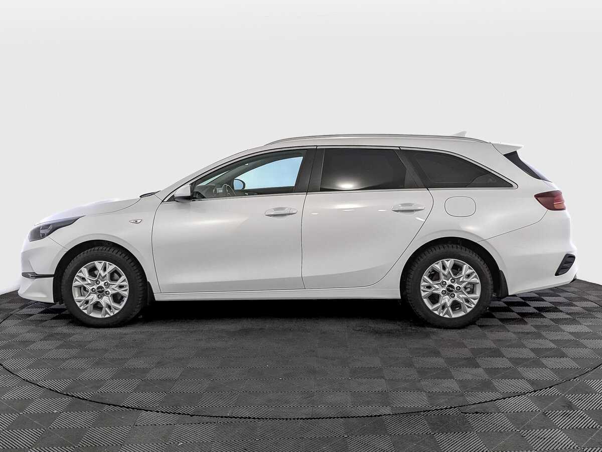 Kia Ceed б/у, 2022, Автоматическая. Фото: #7
