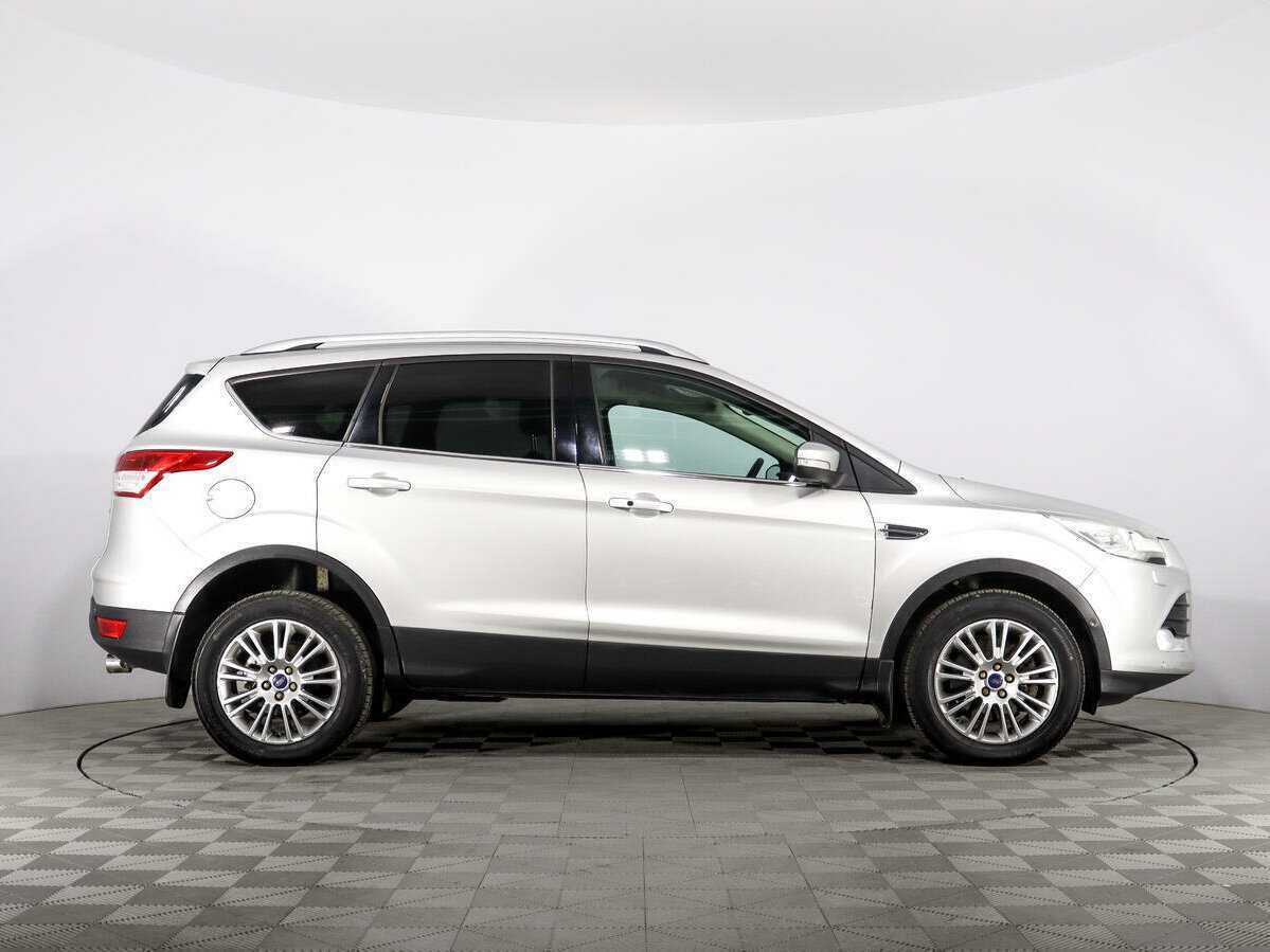 Ford Kuga б/у, 2014, Автоматическая. Фото: #3