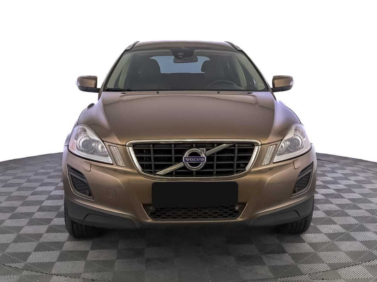 Volvo XC60 б/у, 2012, Автоматическая. Фото: #1