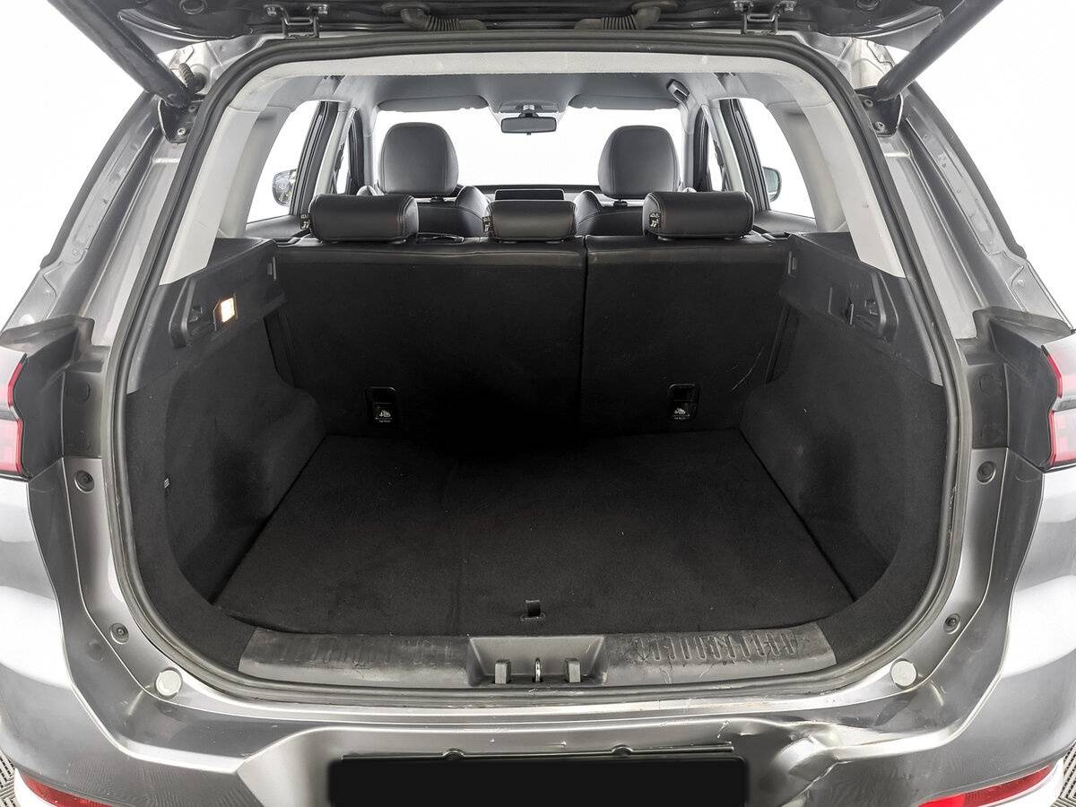 Chery Tiggo 7 Pro б/у, 2022, Вариатор. Фото: #9
