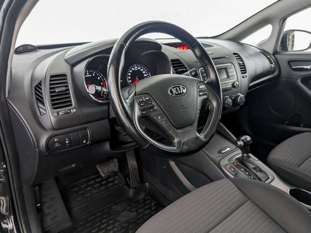 Kia Cerato б/у, 2015, Автоматическая. Фото: #13