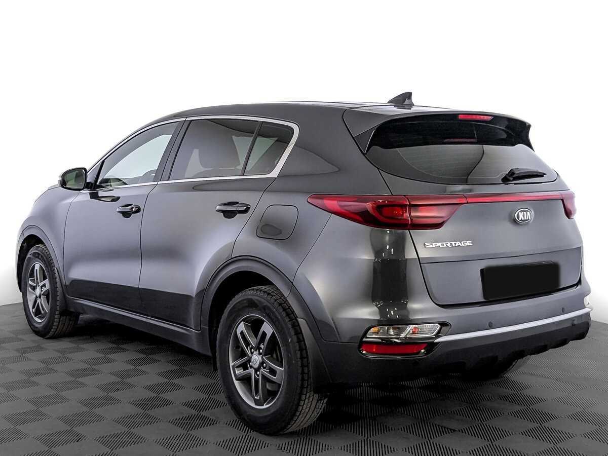 Kia Sportage б/у, 2019, Автоматическая. Фото: #6