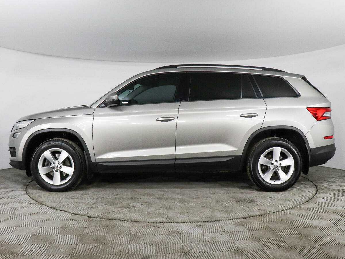 Skoda Kodiaq б/у, 2019, Роботизированная. Фото: #7