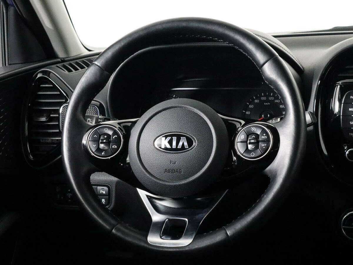 Kia Soul б/у, 2020, Автоматическая. Фото: #11