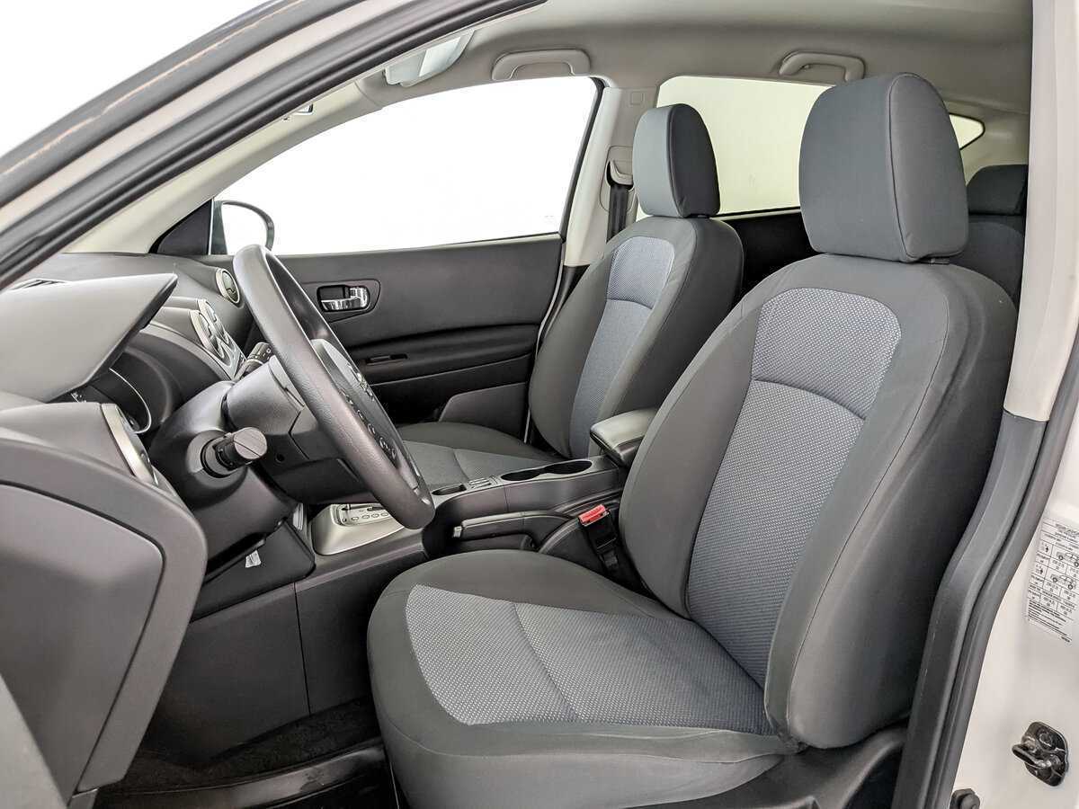 Nissan Qashqai б/у, 2013, Вариатор. Фото: #19