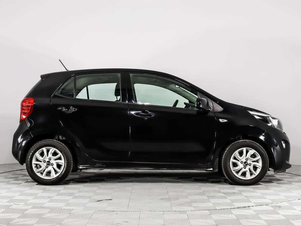 Kia Picanto б/у, 2019, Автоматическая. Фото: #3