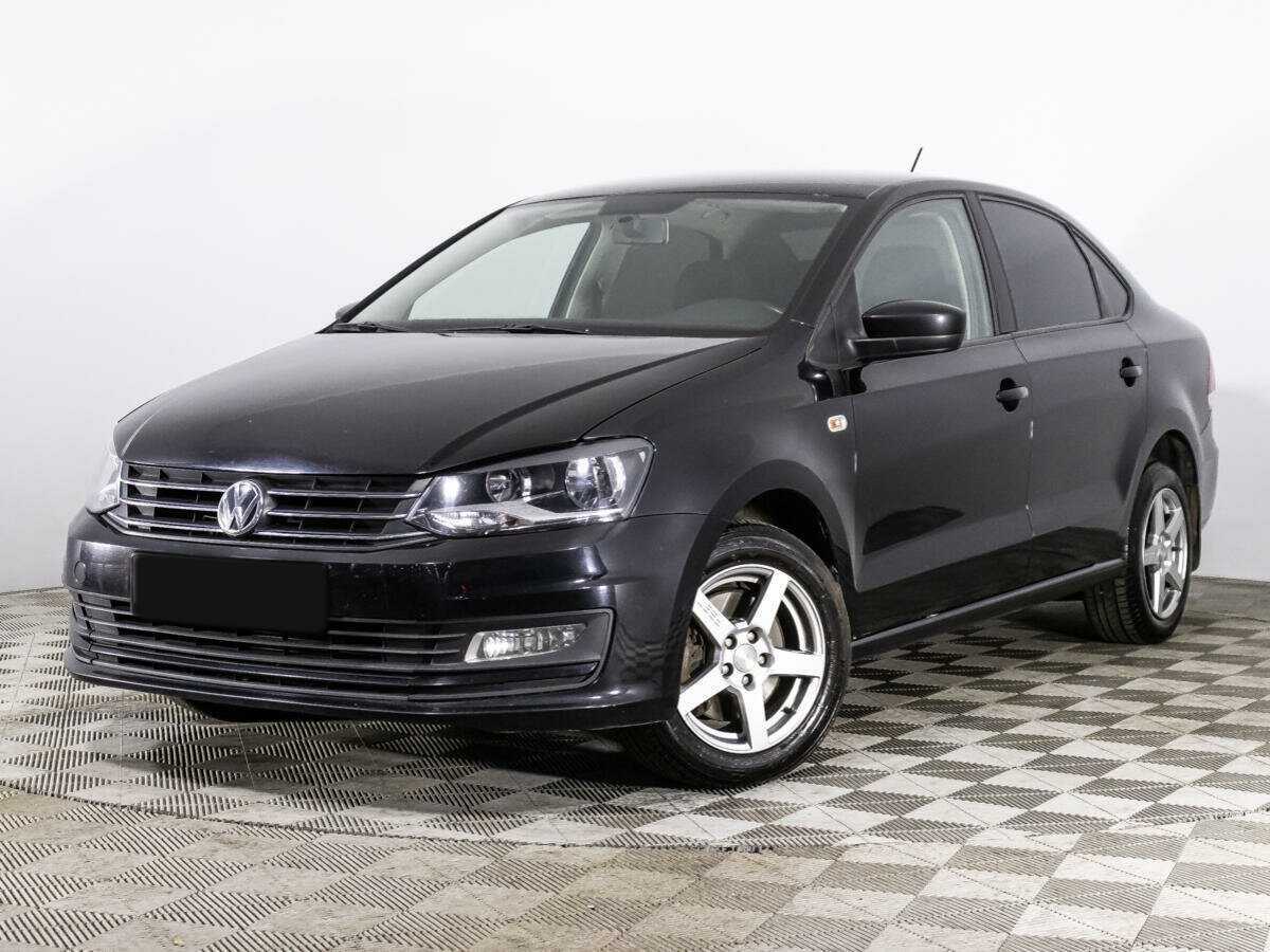 Volkswagen Polo б/у, 2017, Автоматическая. Фото: #0