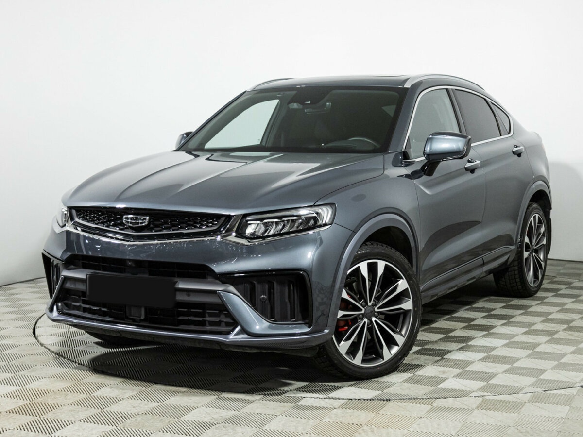Geely Tugella б/у, 2022, Автоматическая. Посмотреть фото