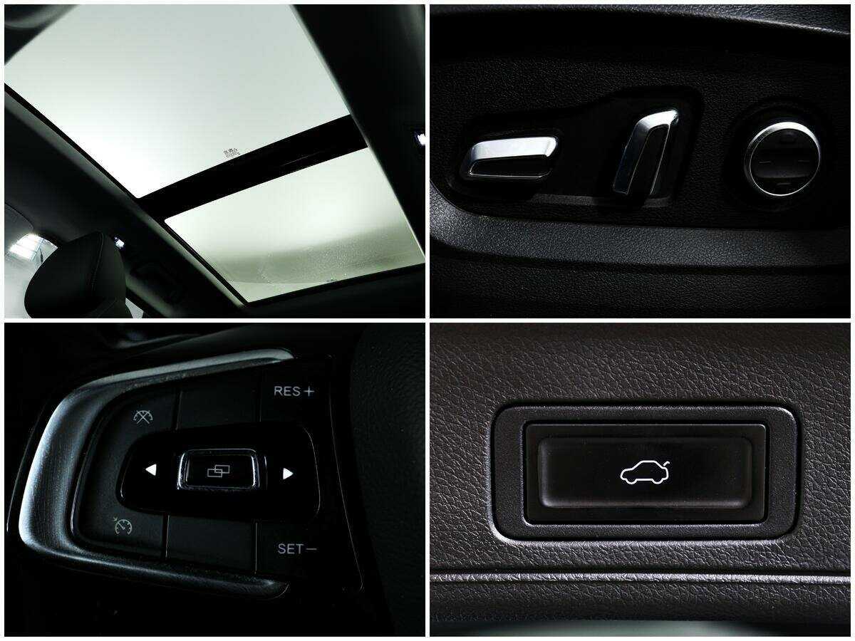 Chery Tiggo 7 Pro б/у, 2021, Вариатор. Фото: #15