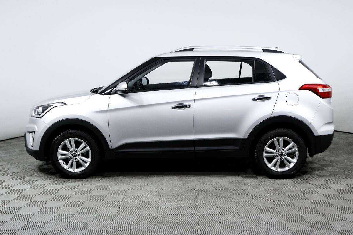 Hyundai Creta б/у, 2019, Автоматическая. Фото: #7