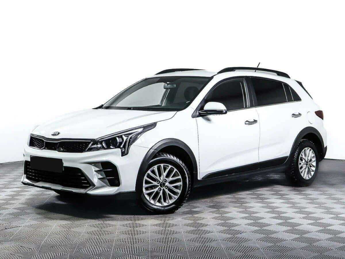 Kia Rio б/у, 2020, Автоматическая. Фото: #0