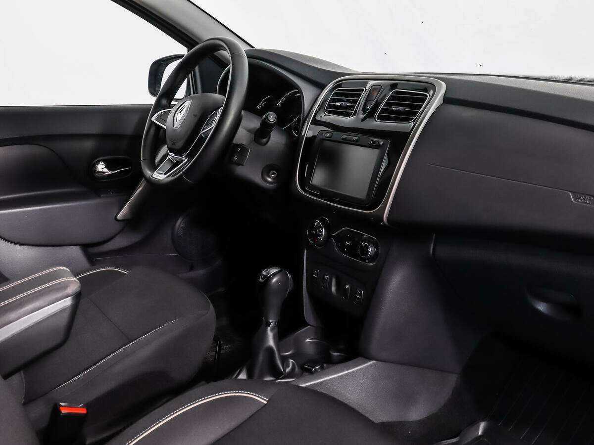Renault Sandero б/у, 2020, Автоматическая. Фото: #10