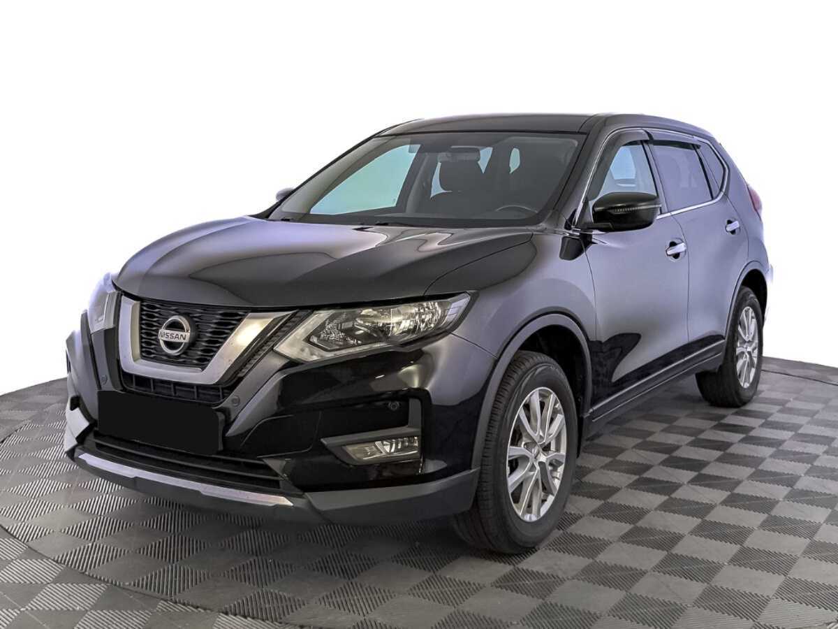 Nissan X-Trail б/у, 2019, Вариатор. Посмотреть фото