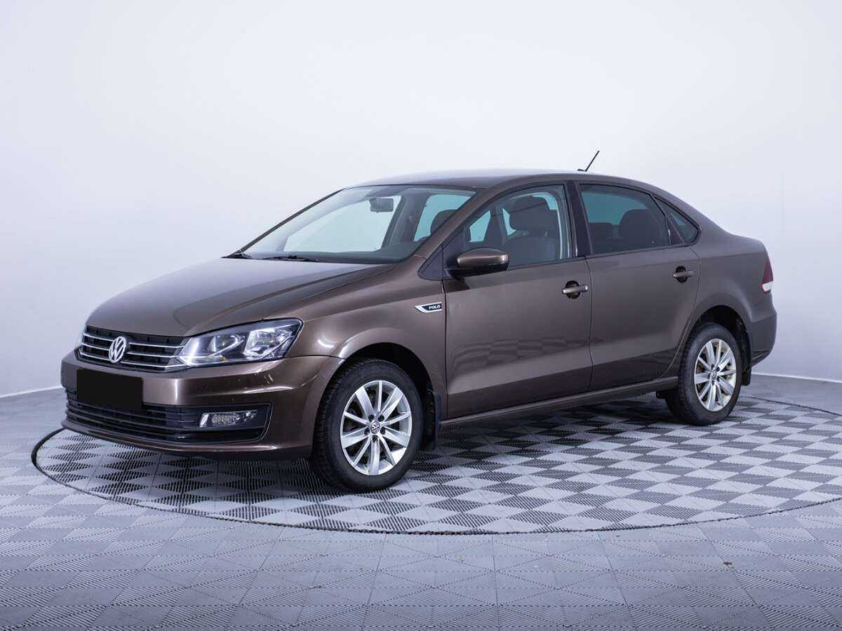 Volkswagen Polo б/у, 2019, Механическая. Фото: #0
