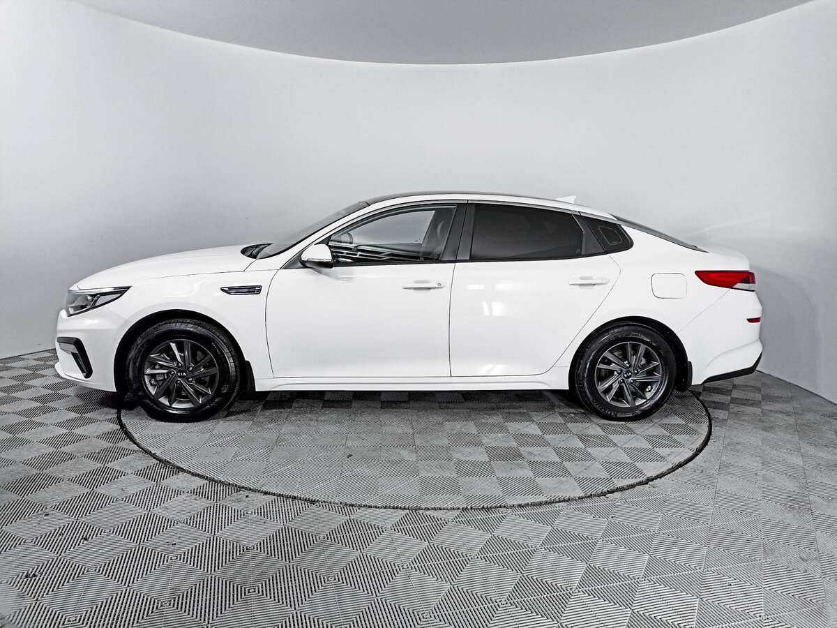 Kia Optima б/у, 2019, Механическая. Фото: #7