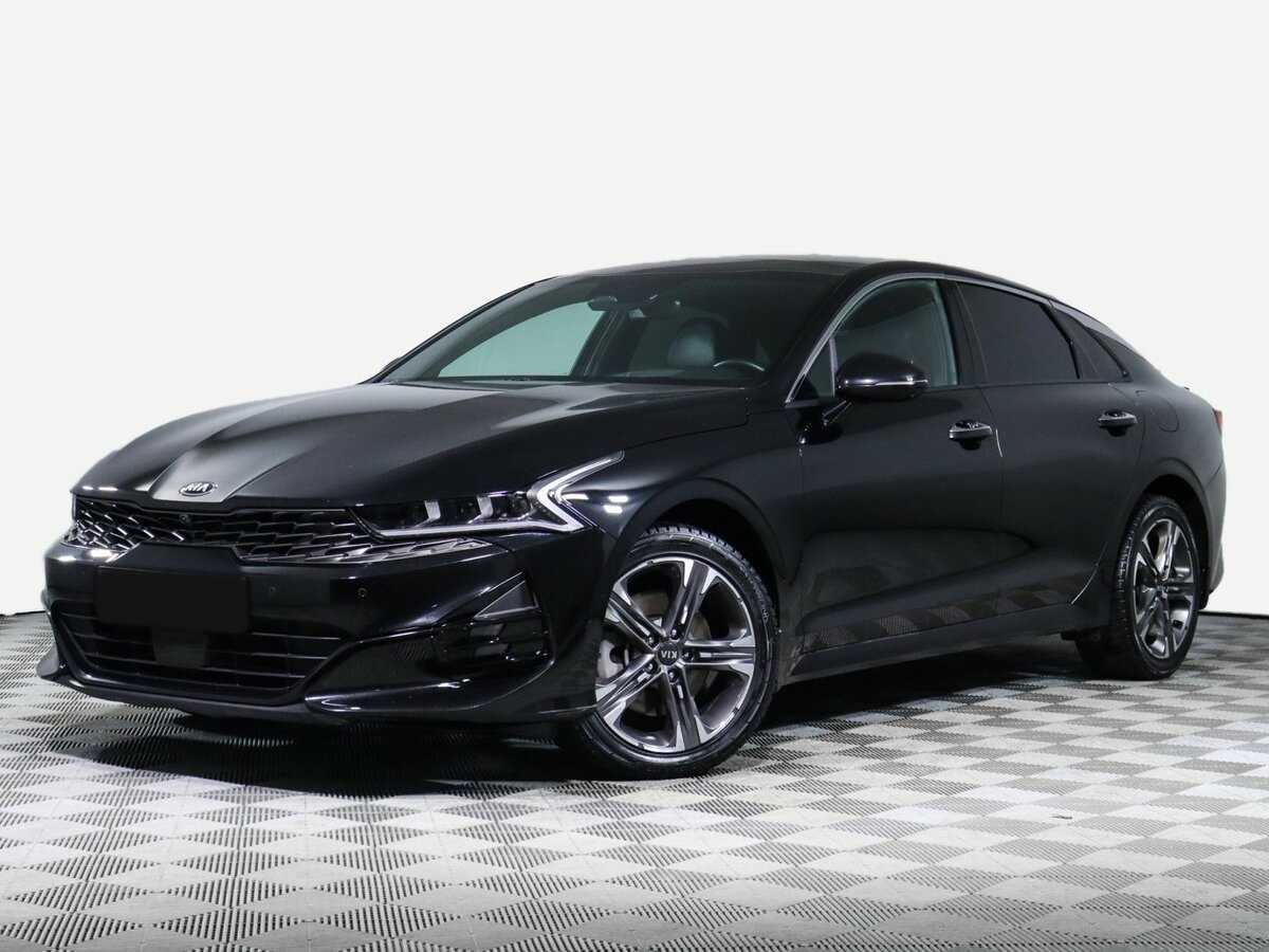 Kia K5 б/у, 2021, Автоматическая. Посмотреть фото