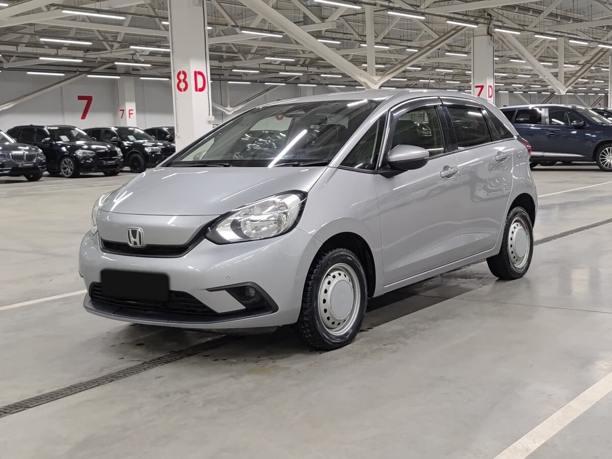 Honda Fit б/у, 2020, Вариатор. Фото: #0