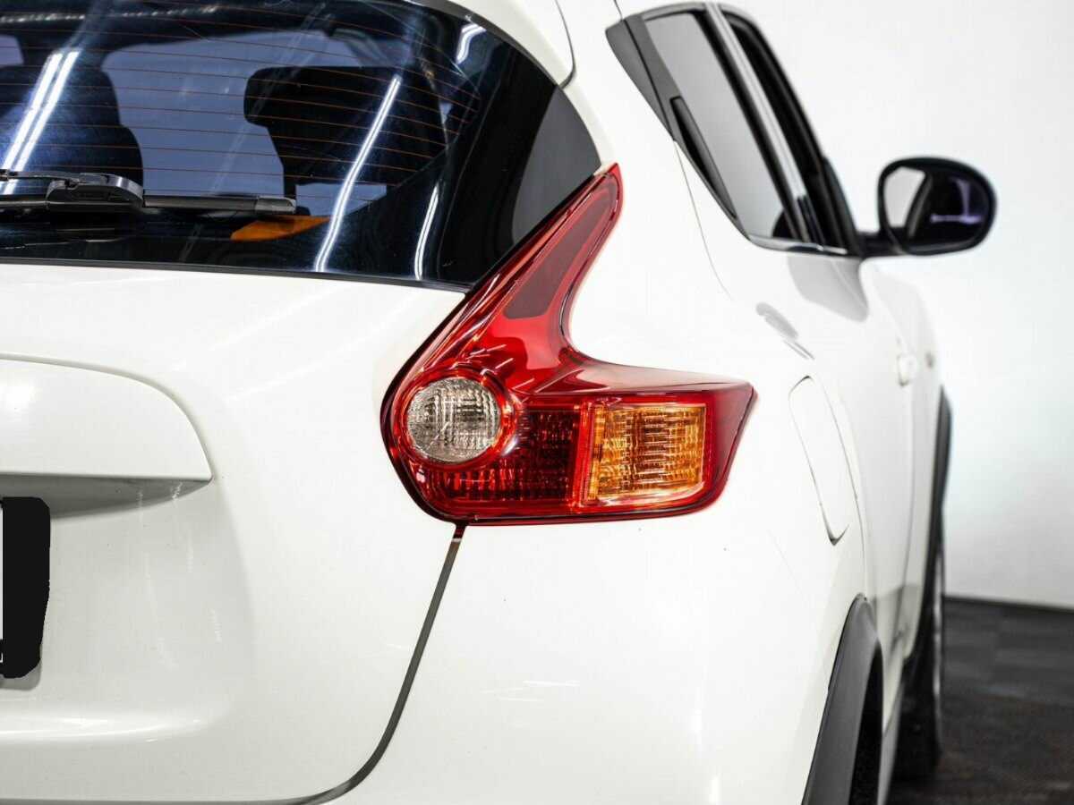Nissan Juke б/у, 2012, Механическая. Фото: #6