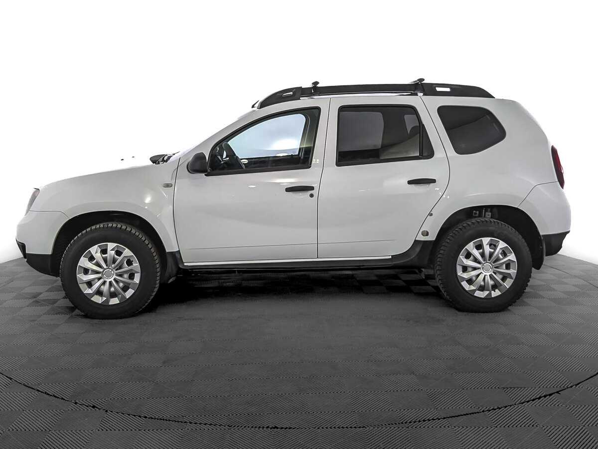 Renault Duster б/у, 2015, Автоматическая. Фото: #7