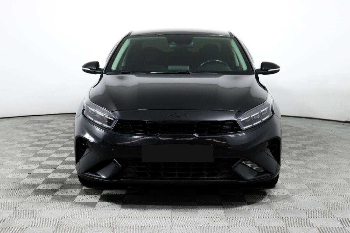 Kia Cerato б/у, 2021, Автоматическая. Фото: #1