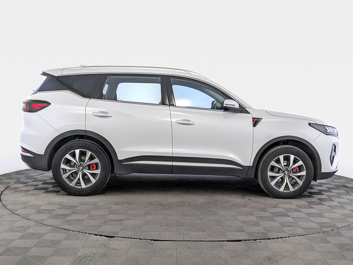 Chery Tiggo 7 Pro Max б/у, 2024, Роботизированная. Фото: #3