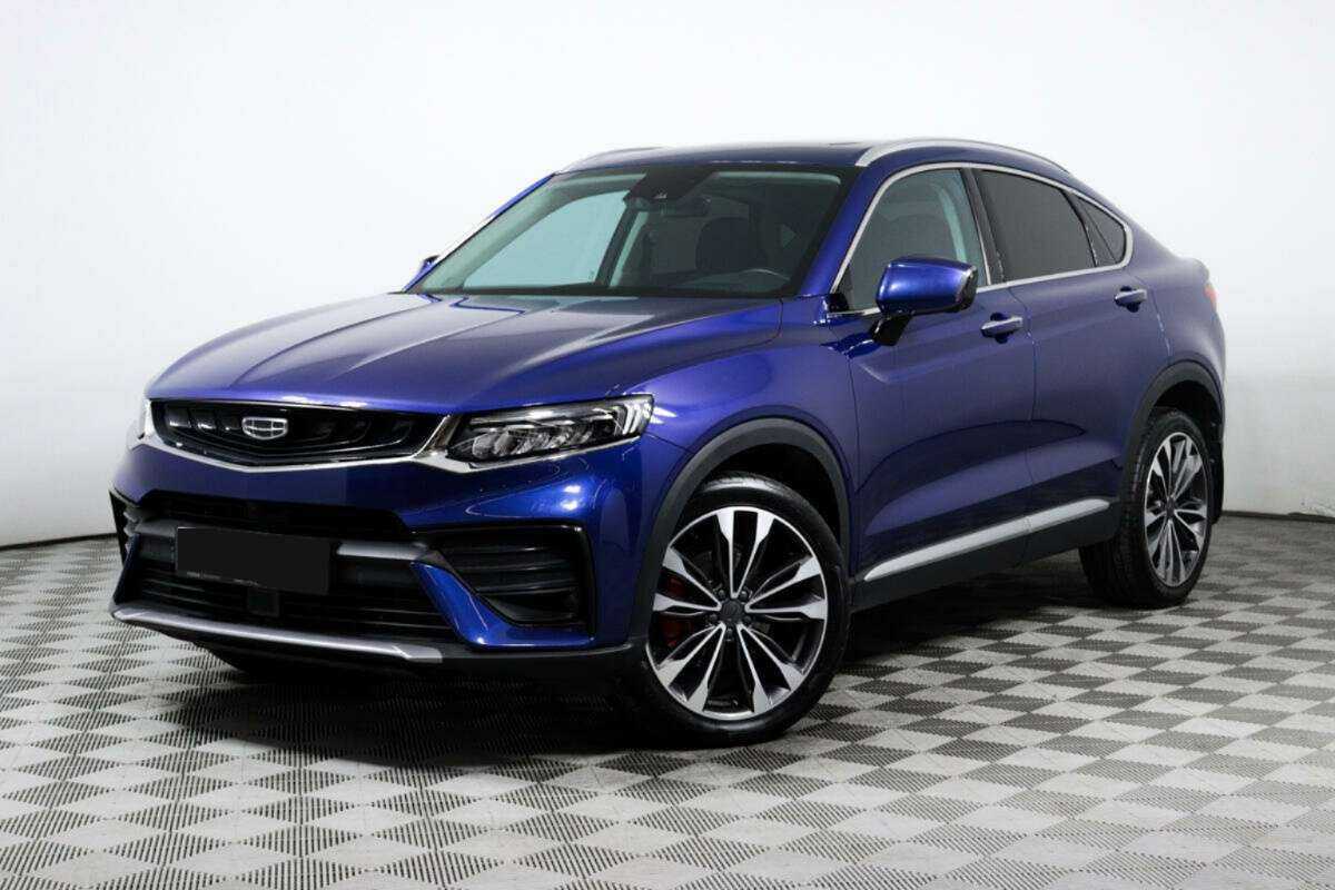 Geely Tugella б/у, 2021, Автоматическая. Посмотреть фото
