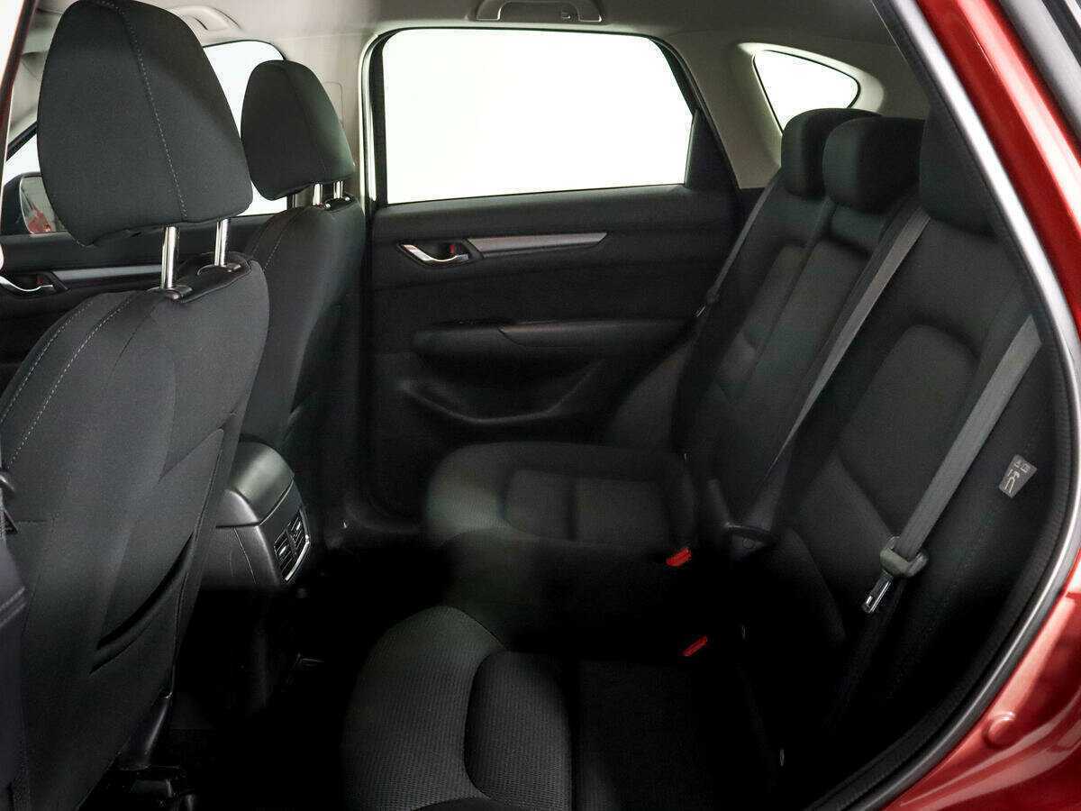 Mazda CX-5 б/у, 2017, Автоматическая. Фото: #11