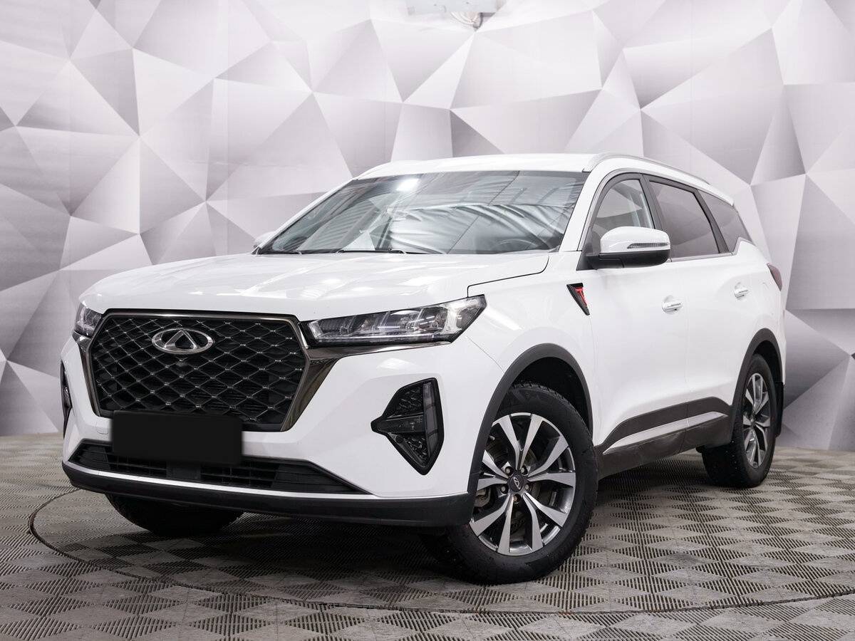 Chery Tiggo 7 Pro Max б/у, 2023, Вариатор. Посмотреть фото