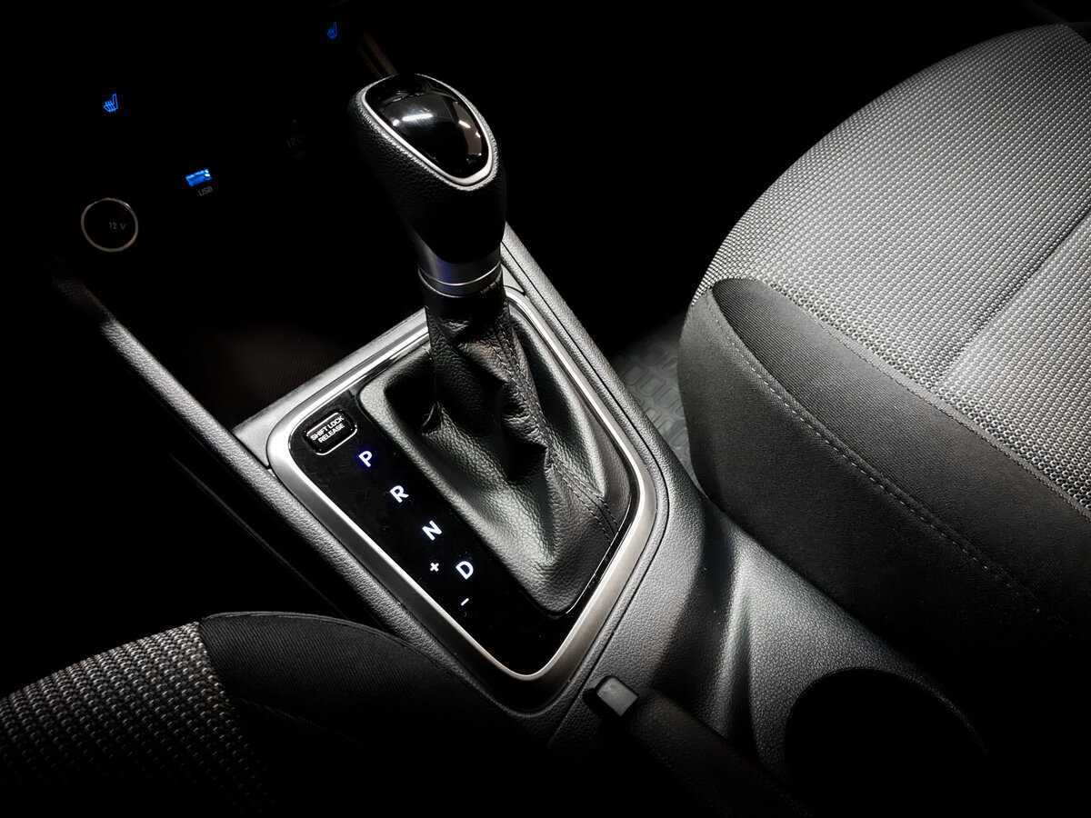 Hyundai Solaris б/у, 2021, Автоматическая. Фото: #24