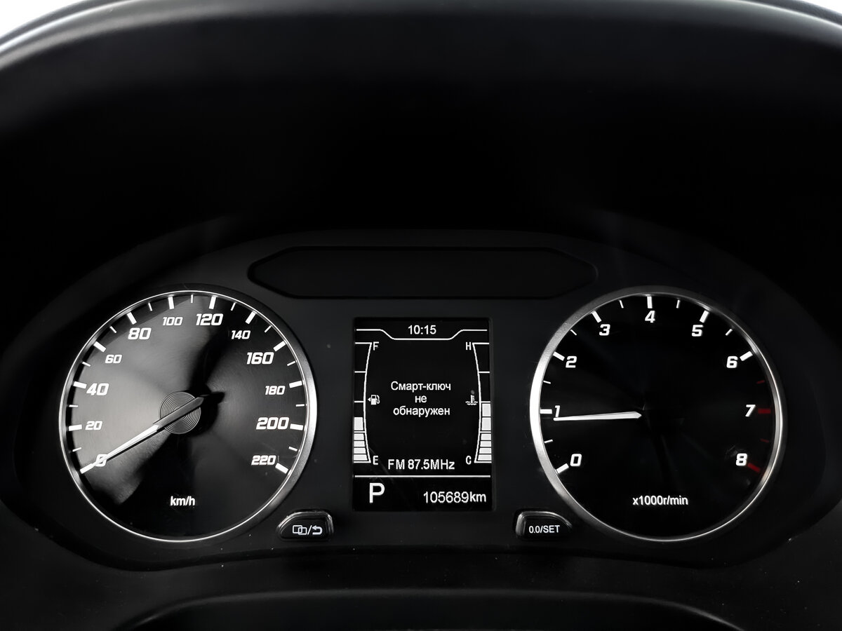 Chery Tiggo 4 б/у, 2022, Вариатор. Фото: #15