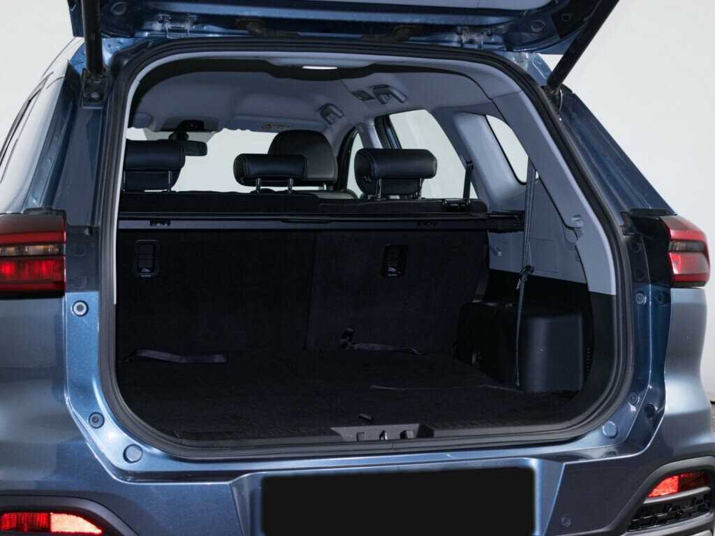 Chery Tiggo 8 б/у, 2020, Вариатор. Фото: #6